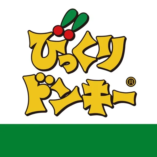 びっくりドンキー 公式モバイルアプリ