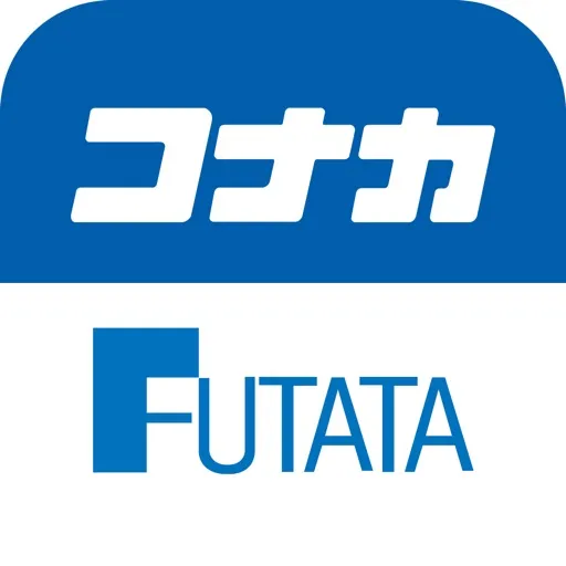 コナカ・フタタ アプリ