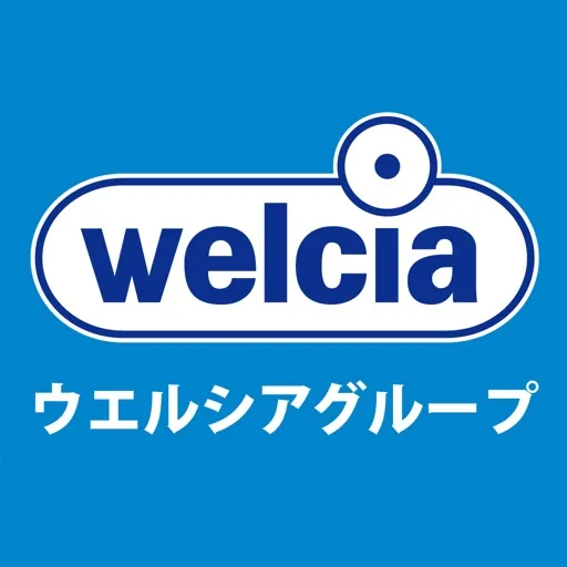 ウエルシアグループアプリ